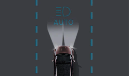 Automatic High Beam