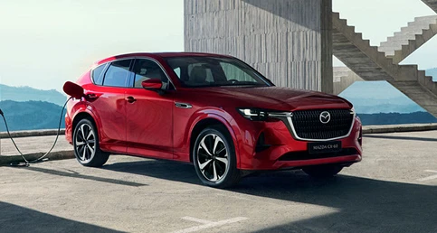 Plug-In Hybrid (PHEV)