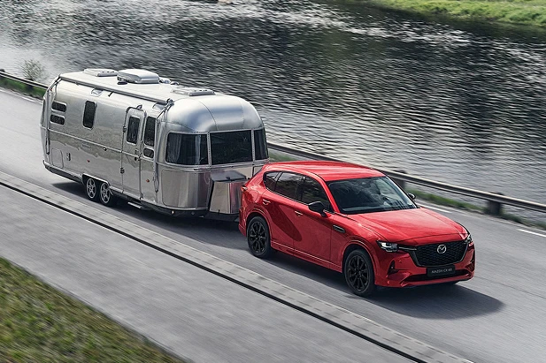 READY FOR BIG ADVENTURES