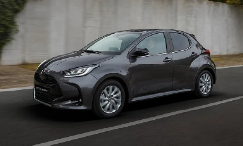 Mazda2 Hybrid