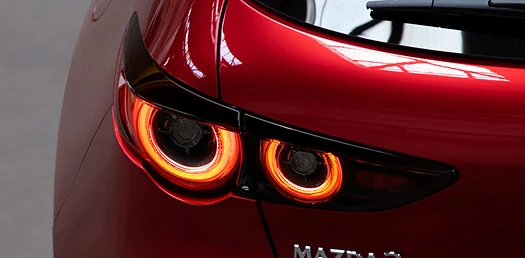 BEAUTIFUL TAIL LIGHT DESIGN