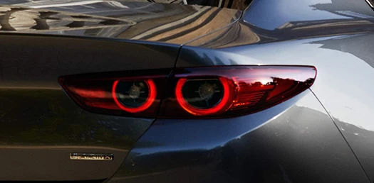 BEAUTIFUL TAIL LIGHT DESIGN