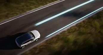 LANE-KEEPING AND BLIND SPOT ASSIST