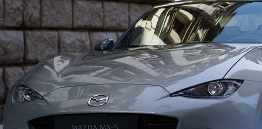 Sleek new adaptive LED headlamps