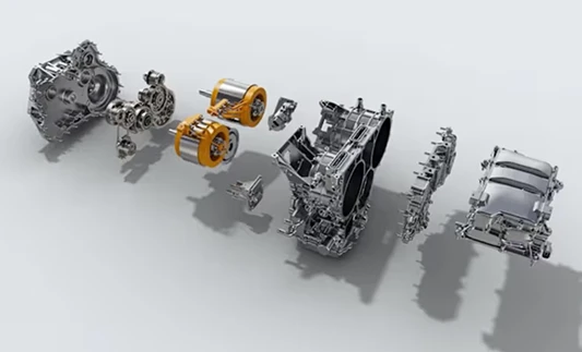 Acceleration to Excite