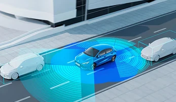 Intelligent High Beam Assist