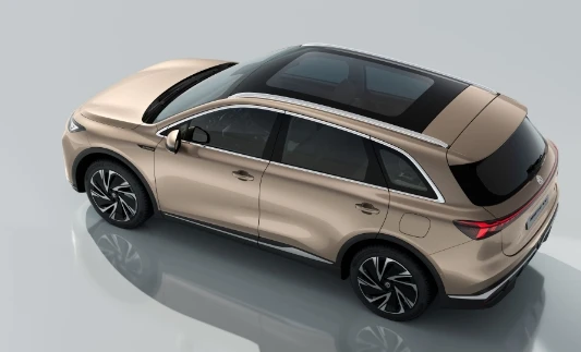 High-tech Digital Cockpit